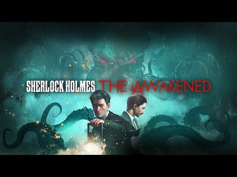 Sherlock Holmes The Awakened | Reveal Trailer