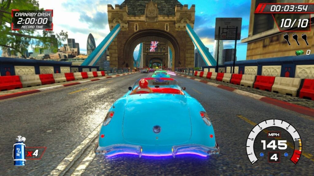 Cruis'n Blast "permanent price cut to $20" not so permanent?
