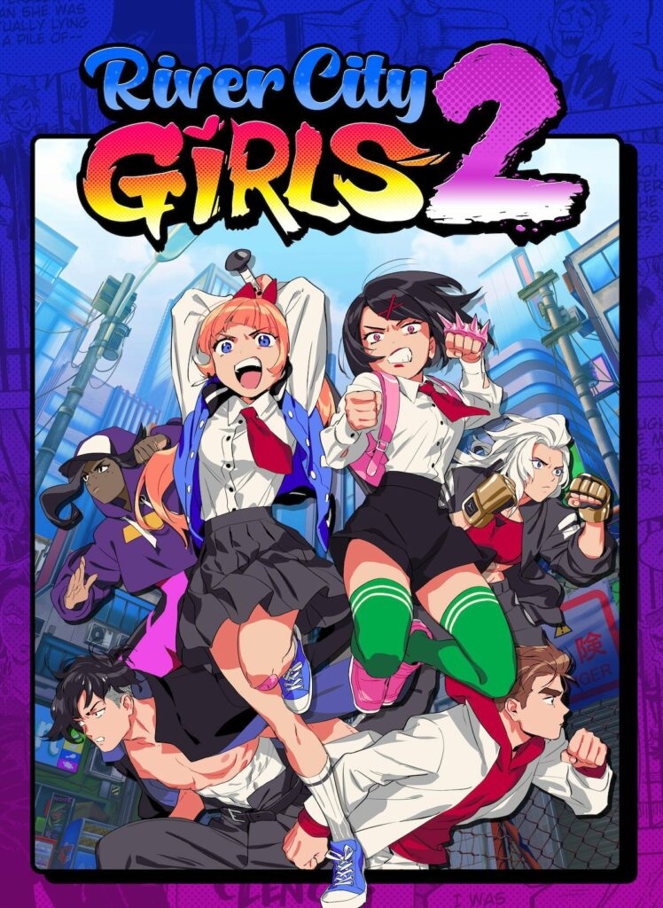 River City Girls 2 delayed to "sometime after its originally expected late summer 2022 release window."
