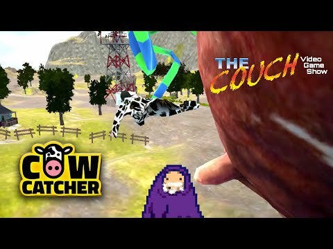 It's Mad Cow Disease! Cow Catcher - Nintendo Switch