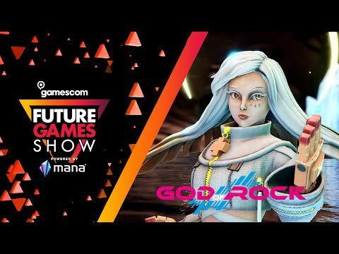 God of Rock - Announcement Trailer