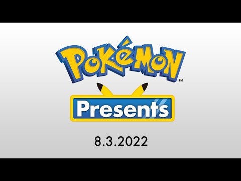 Pokémon Presents | 08.03.2022