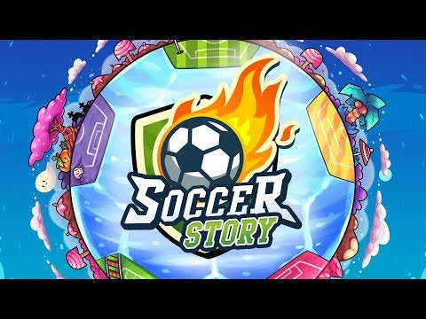 Soccer Story - Reveal Trailer