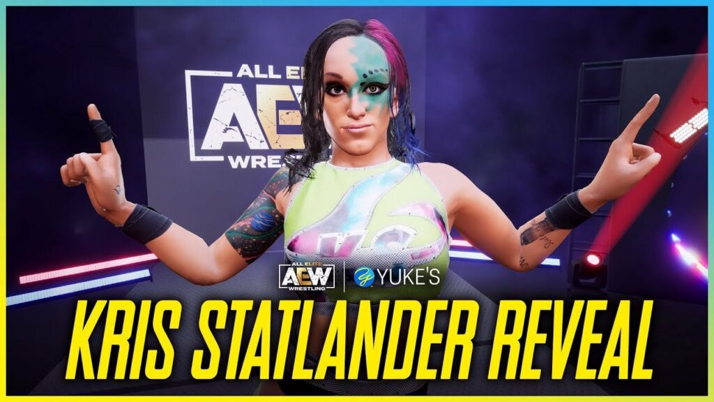 AEW Fight Forever - Confirmed for Nintendo Switch Release