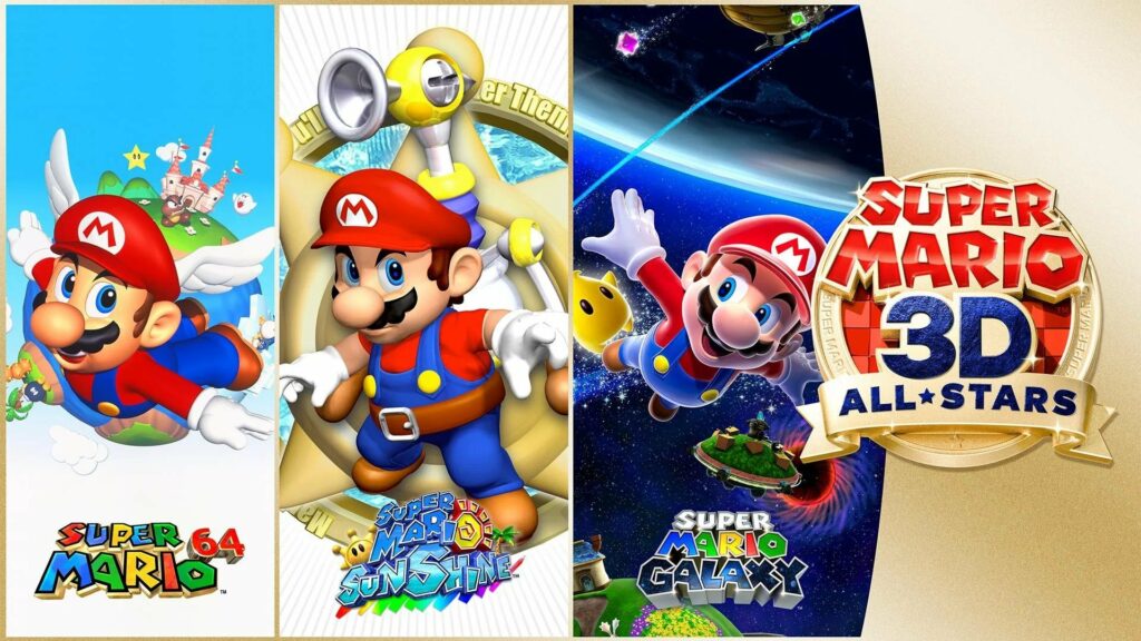 Nintendo Shipped 60,000 Units Of Super Mario 3D All-Stars After Limited Release