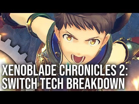 PSA: Xenobalde Chronicles 3 has a "memory leak" of some kind. Closing/Re-opening your game restores performance