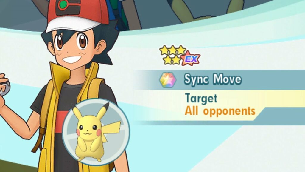 [Pokemon Masters EX] 6-STAR EX ASH & PIKACHU SHOWCASE | Increase Potential