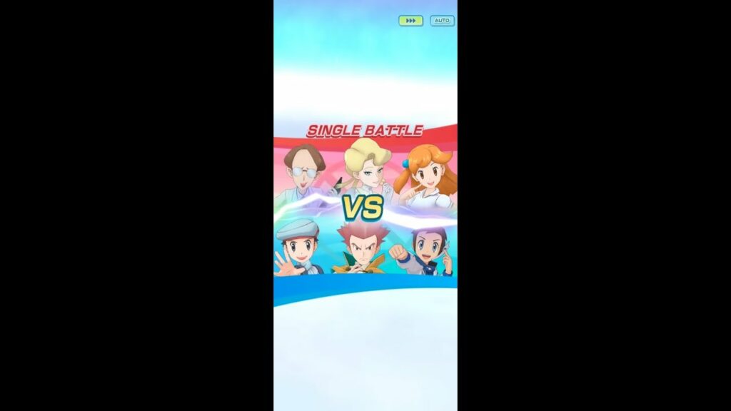 Lance / Lucas / SS Brendan Off-Type MM, -3 Sync Count | Pokemon Masters EX