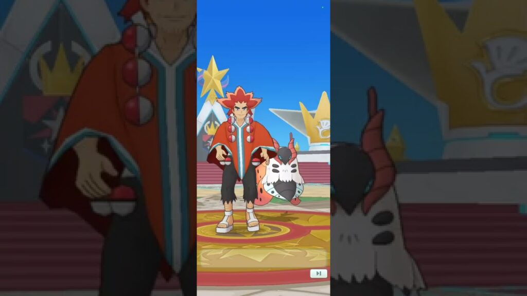 Pokemon Masters EX Hoenn Champion Stadium Week 5 Master Mode 10,000 points clear #pokemonmastersex