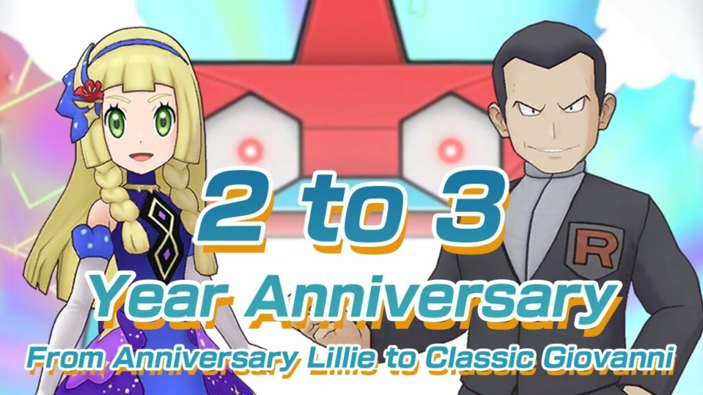 [Pokemon Masters EX] ALL RELEASED SYNC PAIRS FROM 2 TO 3 YEAR ANNIVERSARY (before Ash Ketchum)