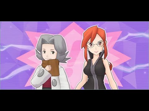 Serious battle with Powerful Trainers | Take on Bertha! Part 2 | Pokemon Masters Ex