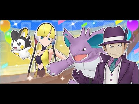 5000 gems paid Scout x25 | Pokemon Masters Ex