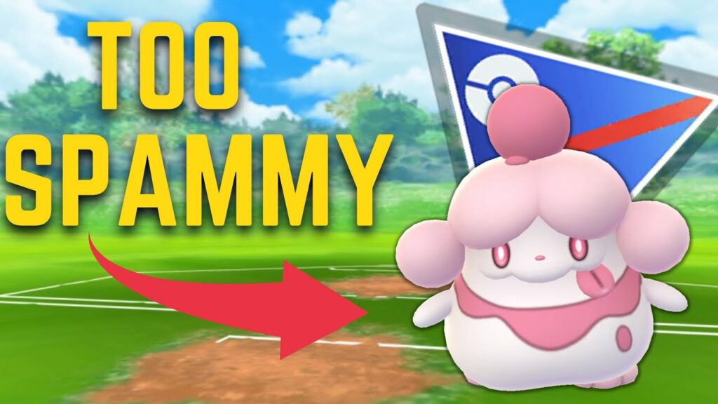 *NEW* FAIRY WIND IS SO SPAMMY IN THE GO BATTLE LEAGUE!! SEASON 12 CAME EARLY?! POKEMON GO PVP!