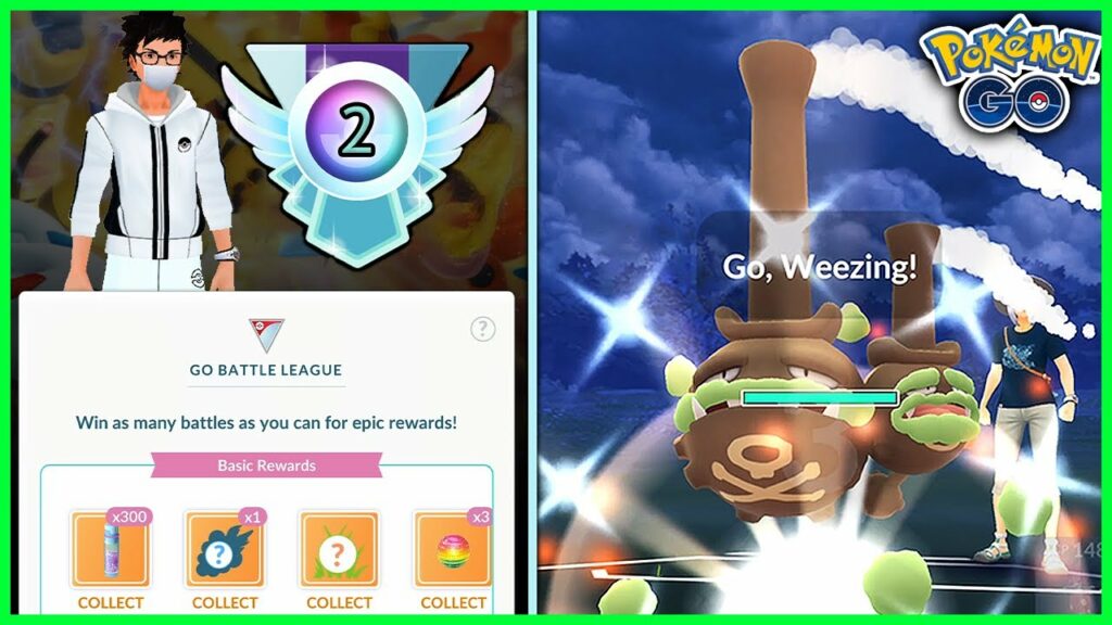 This Pokemon is Now OP for Go Battle League - Pokemon GO Road to Legend Series