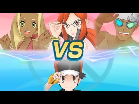 [Pokemon Masters EX] Sygna Suit Thunderbolt Red Solos Ultra Hard Lorelei