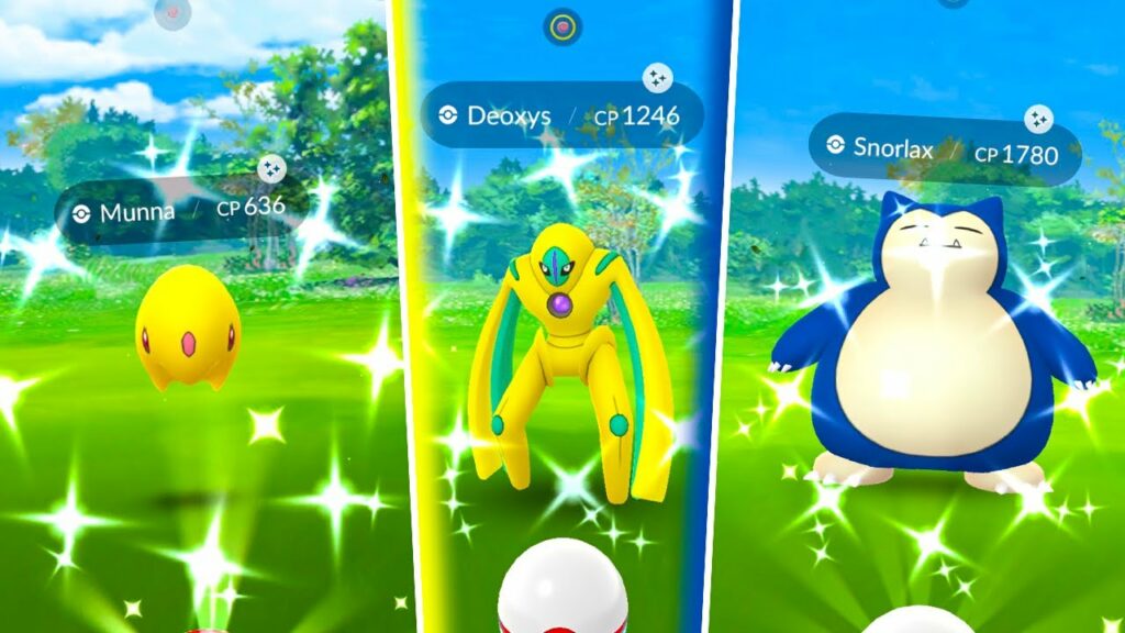 NEW SEASON OF LIGHT HAS STARTED IN POKEMON GO! New Season Spawns / Shiny Deoxys Raids!