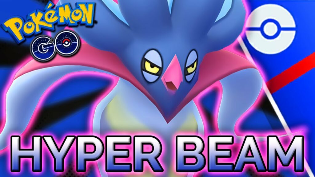 *HYPER BEAM* MALAMAR ONESHOTS THE GREAT LEAGUE META | GO BATTLE LEAGUE