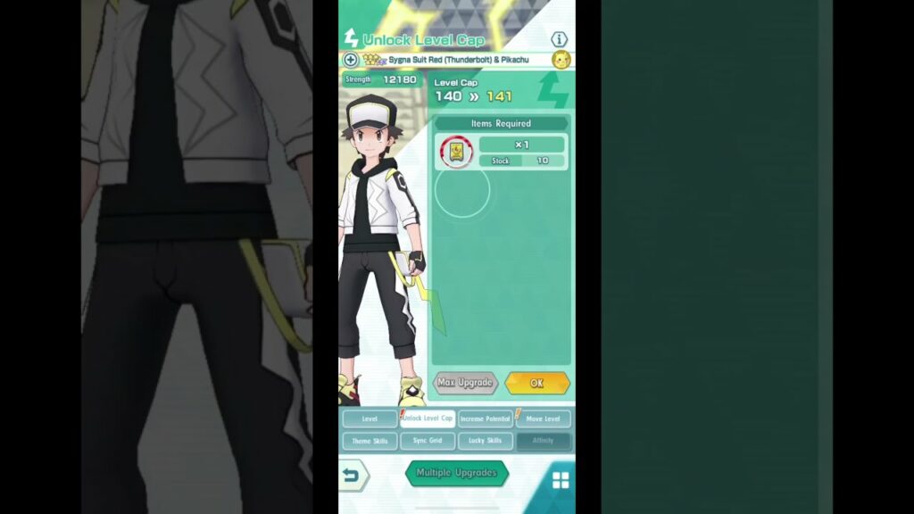Sync pairs That Worth Upgrade to Lv.150 | Pokemon Masters Ex