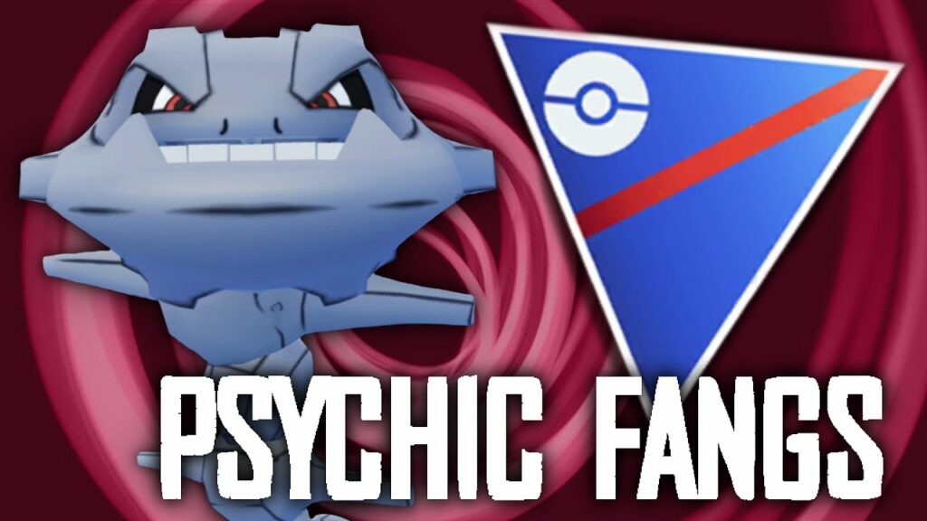 *NEW* PSYCHIC FANGS STEELIX IS A 2-SHIELD BEAST IN THE GREAT LEAGUE! | Pokemon GO Battle League