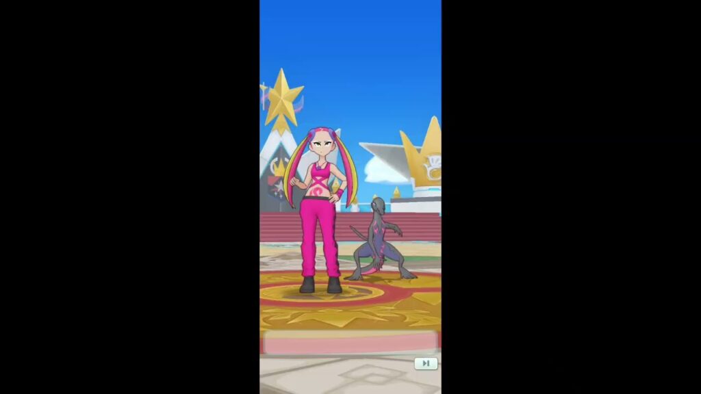 Pokemon Masters EX Champion Stadium Unova Challenge 10k points