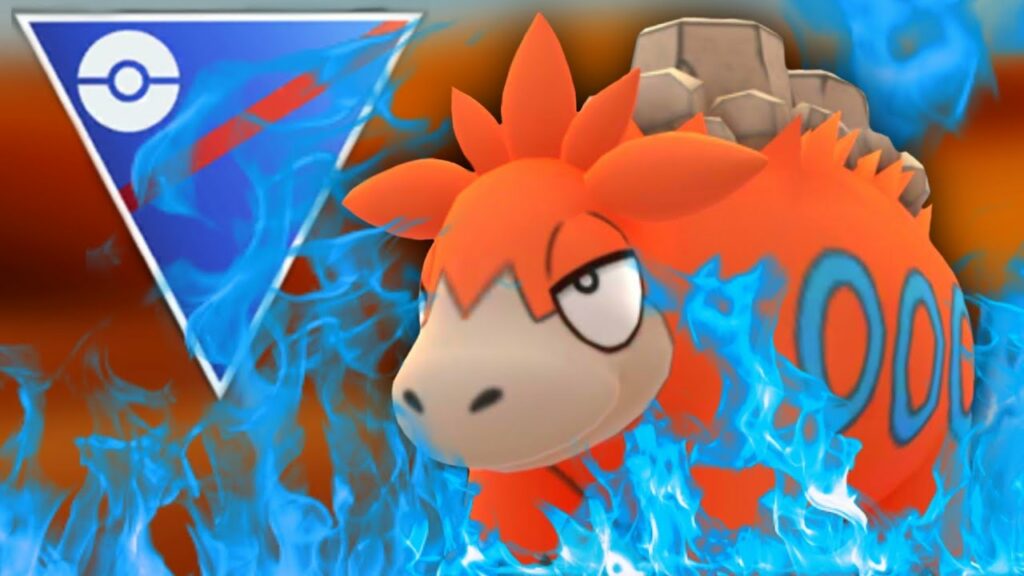 *INCINERATE* CAMERUPT DOES MASSIVE DAMAGE IN THE GREAT LEAGUE! | Pokemon Go Battle League
