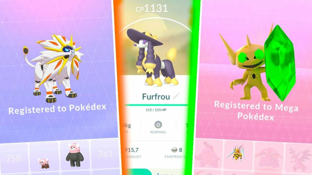 NEW FIRST LEAK OF POKEMON GO HALLOWEEN EVENT 2022! Solgaleo Raids Soon / Shiny Furfrou Release?