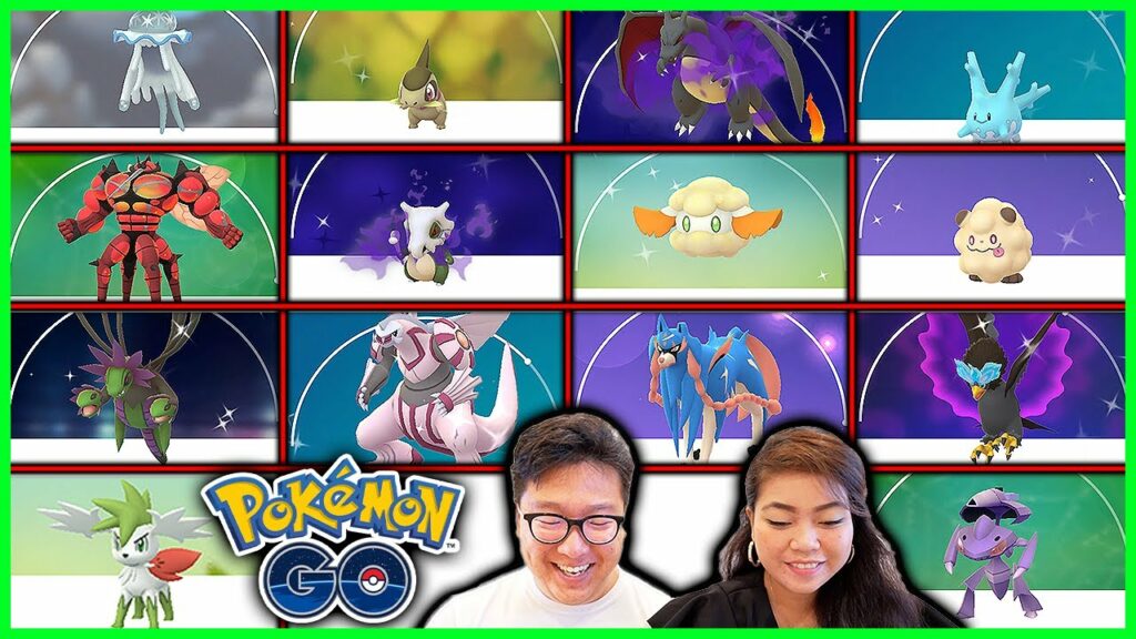 This is What We Got from Playing Pokemon GO For 90 Days Straight