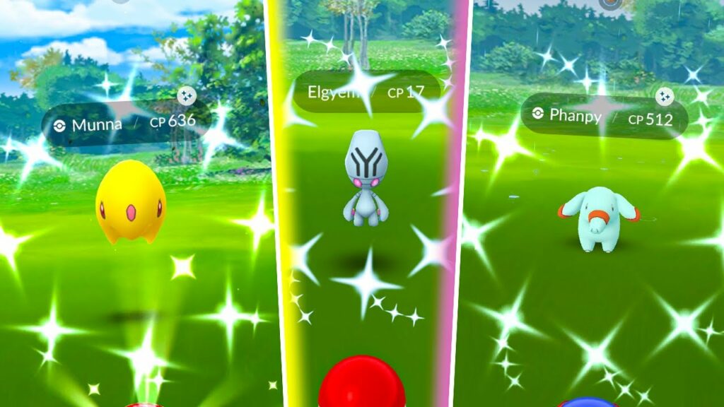 *NEW* PSYCHIC SPECTACULAR EVENT STARTS TOMORROW IN POKEMON GO! New Shiny Munna & Phanpy Nest Found!