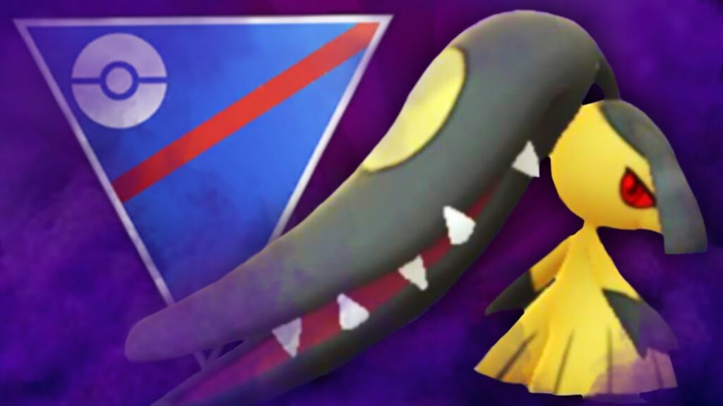 *FAIRY WIND* MAWILE IS MUCH IMPROVED IN THE GREAT LEAGUE! | Pokemon GO Battle League