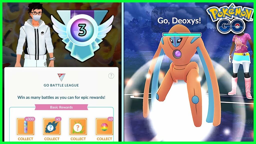 I Used a Completely New Team for These Battles - Pokemon GO Road to Legend Episode 3