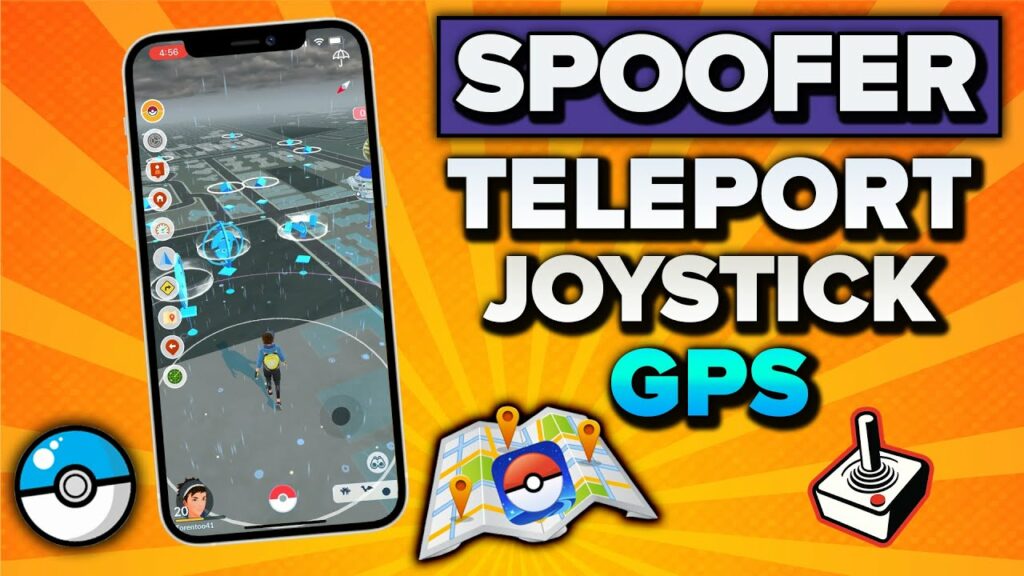 Pokemon GO Hack 2022 - Learn Pokemon Go Spoofing With Joystick Teleport & GPS (iOS Android)
