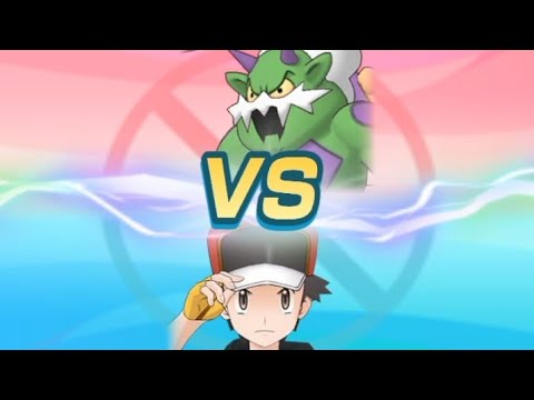 [Pokemon Masters EX] SSTRed Absolutely Demolishes Tornadus