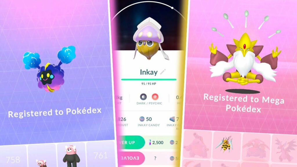 NEXT SEASON OF POKEMON GO IS LOOKING INSANE! Cosmog Debut, Shiny Inkay Release & Much More!