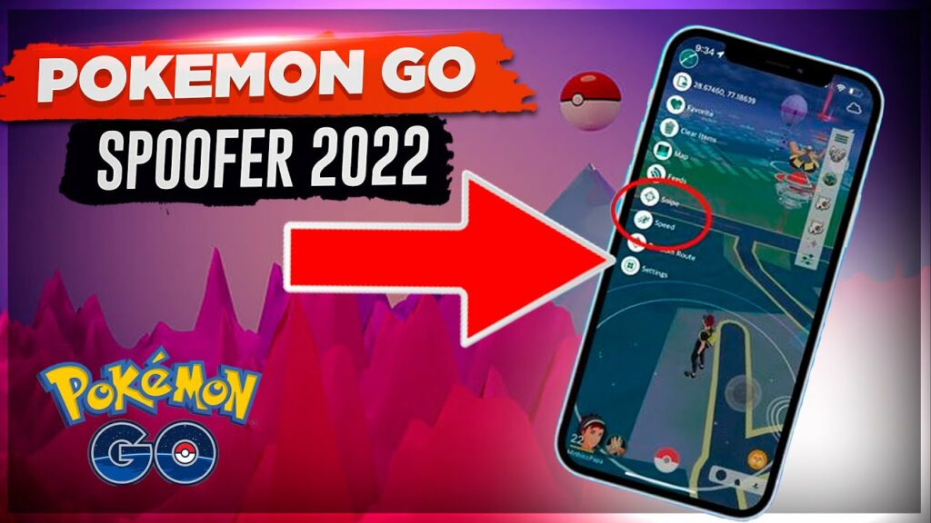 Pokemon Go Hack- Hack for ios/android Pokemon Go Spoofer with Joystick/Gps/Teleport & More Spoofing