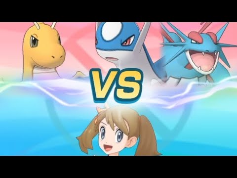 [Pokemon Masters EX] Non-EX SSMay Solos Latios