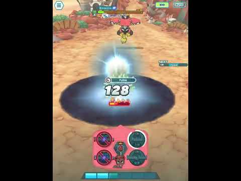 [Pokemon Masters EX] Kiawe Solos Tapu Bulu