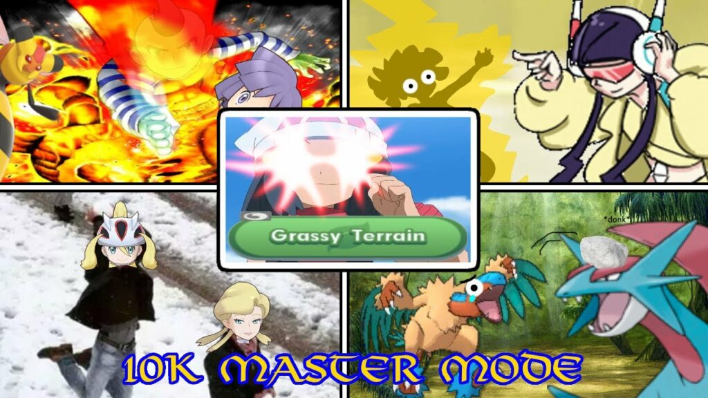 Pokemon Masters EX Hoenn CS Week 25: Funny Little Things Happenin'
