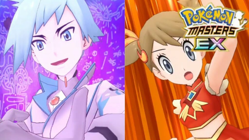 Pokemon Masters EX - Sunday Funday, Master Mode and Legendary Arena Battles !!