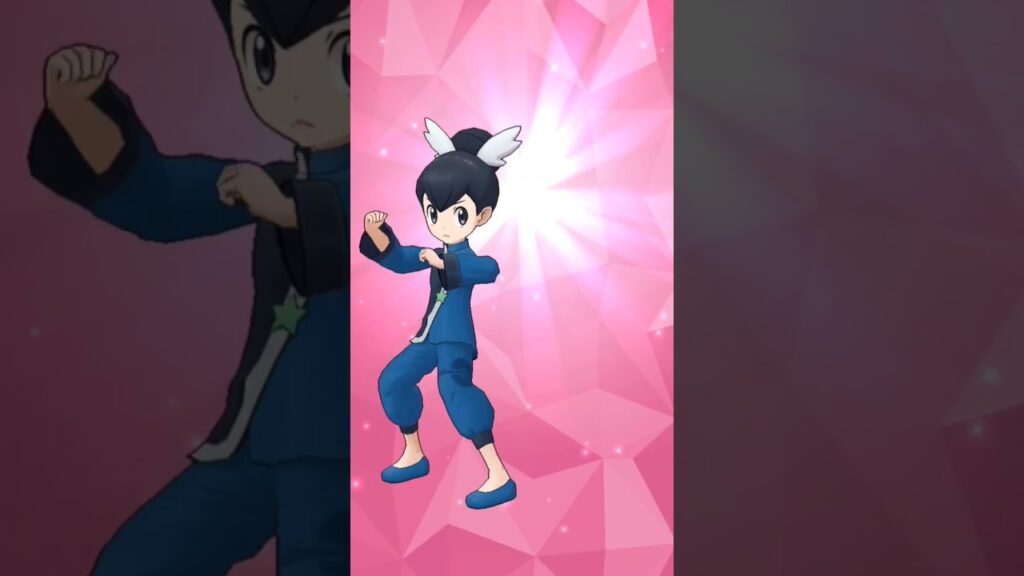 Archie Master Fair Scout Pokemon Masters EX #shorts