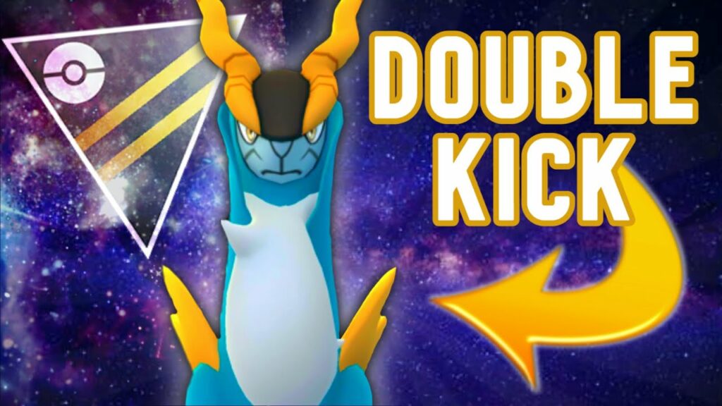 *DOUBLE KICK* COBALION IS NOW AWESOME IN THE ULTRA LEAGUE (NEW META) | Pokemon Go Battle League