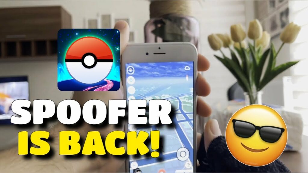 Pokemon Go Hack 2022 - NEW Pokemon Go Spoofing With Joystick GPS & Teleport