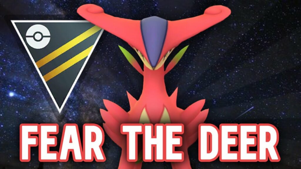 *DOUBLE KICK* VIRIZION LOOKS INSANE FOR THE ULTRA LEAGUE! | Pokemon GO Battle League