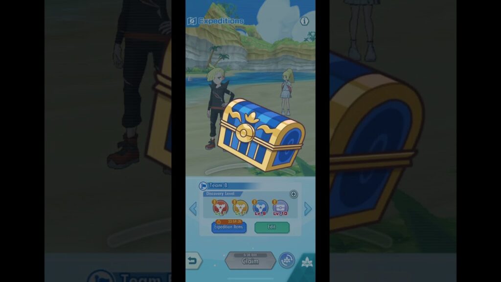 It’s only Stacking up 100 Chests Maximum | Pokemon Masters Ex