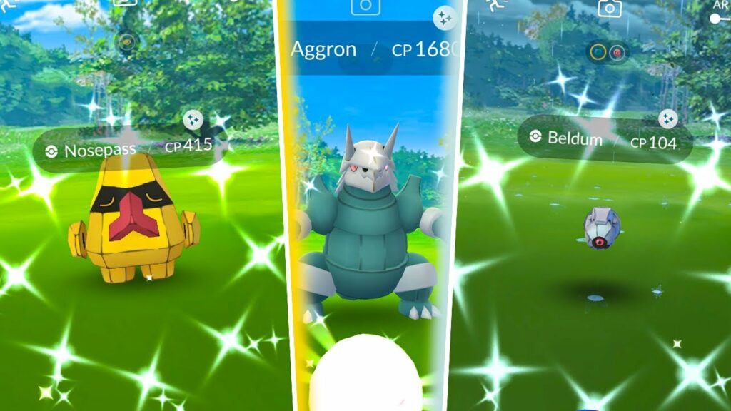 *NEW* TEST YOUR METTLE EVENT IN POKEMON GO! Looking for Shiny Beldum & Nosepass!