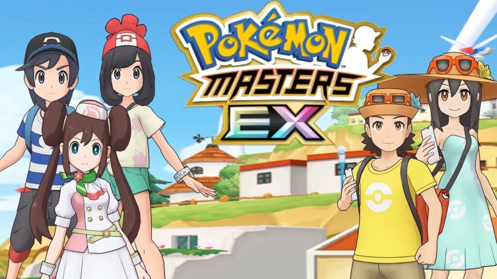 Super Tour Guide Rosa Full Event | Pokemon Masters EX