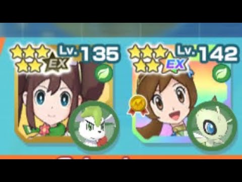 [Pokemon Masters] Unova Champion Stadium 2v3 10k Master Mode