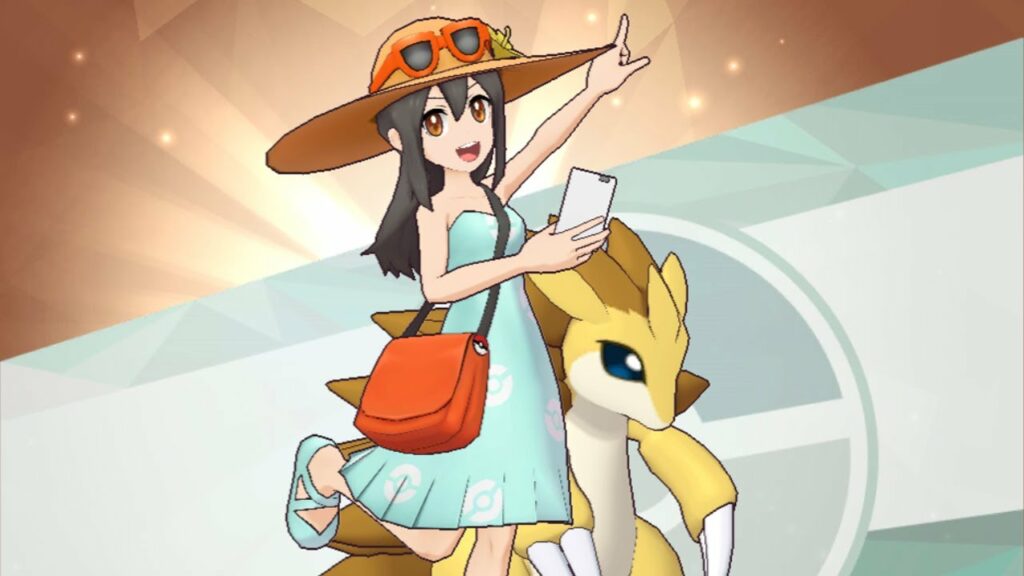 [Pokemon Masters EX] 20/20 5-STAR NAOMI VERSUS OFF-TYPE CHAMPION STADIUM SHOWCASE! Is She Any Good?