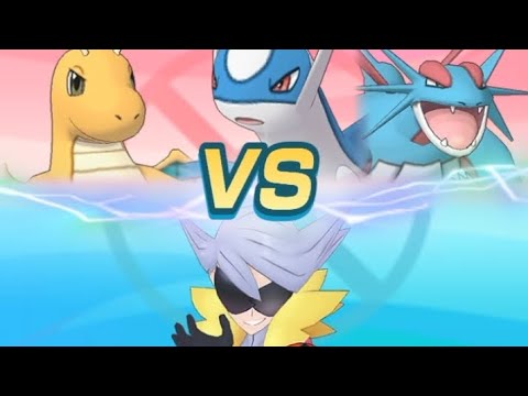 [Pokemon Masters EX] Lear Solos Latios
