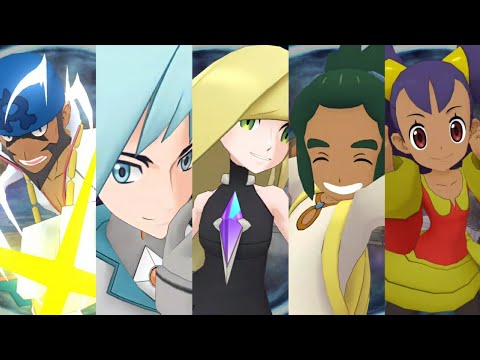 Pokemon Masters EX | 10,000 Points Master Mode | Unova Champion Stadium | Week 108