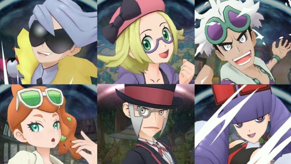 Unova Champion Stadium, but it's A Pasio Spectacle (Week 107) [Pokemon Masters EX]